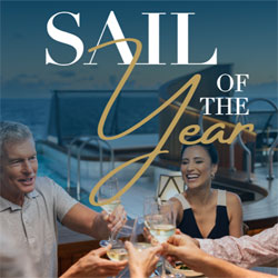 Seabourn Expeditions Sail of the Year Event