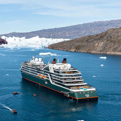 Seabourn Venture, expedition cruises