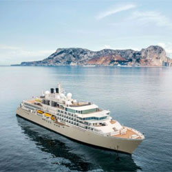 Silver Endeavour, Silversea Expedition Cruises